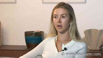 Miami woman helping people get on charter flights out of Israel