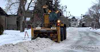 Edmonton mayor wants $5M added to snow-removal budget