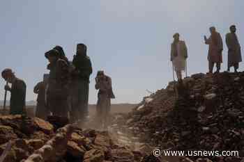 US to Announce $12 Million in Aid for Afghanistan Following Earthquakes