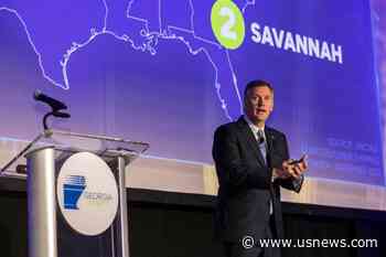 Georgia Wants to Study Deepening Savannah's Harbor Again on Heels of $973 Million Dredging Project