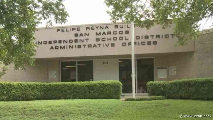 San Marcos CISD employee no longer employed after firearm found in backpack