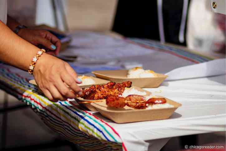 Join the Filipino food movement with Mabu Yami at the next Monday Night Foodball