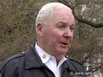 Former Raleigh Fire Chief John McGrath dies