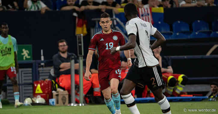 Borré und Kolumbien kassieren Last-Minute-Ausgleich