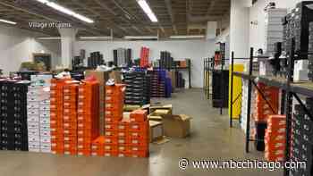 Lyons police help bust nationwide retail theft operation