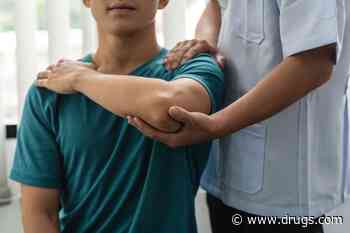 Lavage + Steroid No Benefit in Calcific Rotator Cuff Tendinopathy