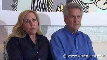 South Florida couple's donation helps build world's first underground anti-missile blood bank in Israel