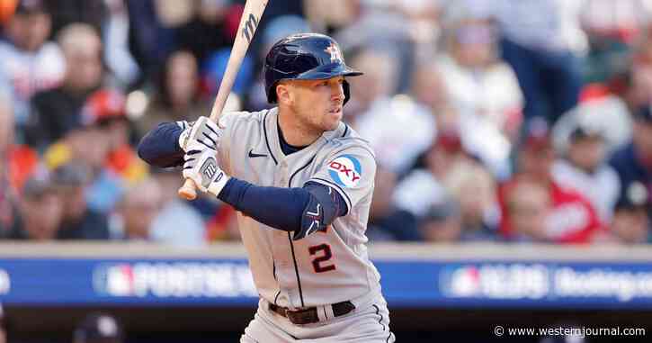 MLB Star Shows Support for Israel with Subtle Addition to His Hat