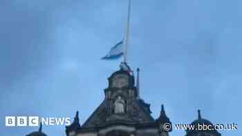 Israeli flags 'forcibly' removed from Sheffield and Rotherham town halls
