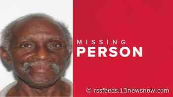 Portsmouth police searching for missing 70-year-old man