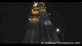 Heads up! Extended closures coming to James River Bridge