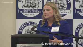 Chesapeake city councilwoman testifies on second day of trial, charged with financially exploiting a vulnerable adult