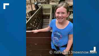 'This was my purpose' | Woman describes how she found missing Carrollton girl