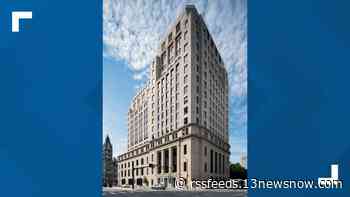 New Virginia General Assembly office building, years in the making, unveiled to the public