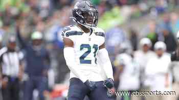 Seahawks' DK Metcalf says rookie Devon Witherspoon will 'get the best of' Ja'Marr Chase; Bengals WR responds