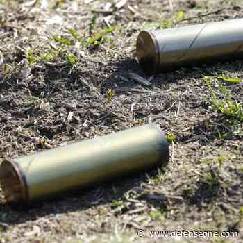 Army eyes munitions stockpiles amid focus on longer wars