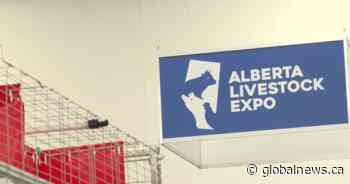 Agri-food Hub and Trade Centre plays host to Alberta Livestock Expo