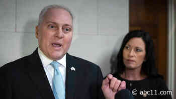GOP's Scalise ends his bid to become House speaker after failing to secure the votes to win gavel