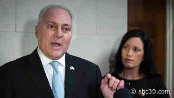GOP's Scalise ends his bid to become House speaker after failing to secure the votes to win gavel