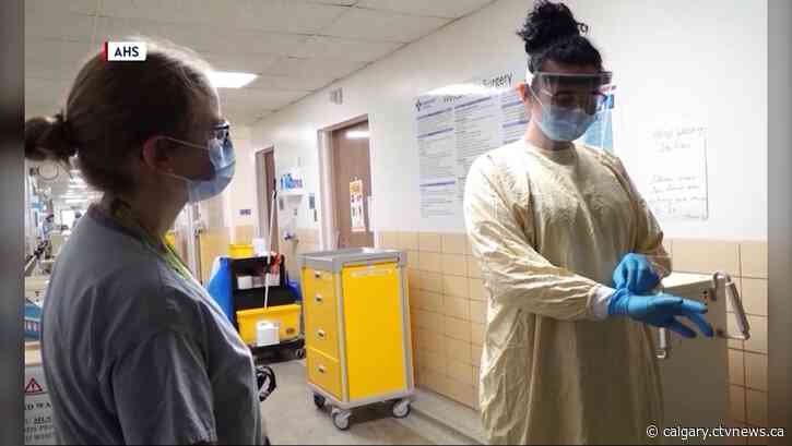 Alberta's masking directive for hospitals takes regional approach