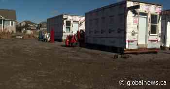 Habitat for Humanity unveils new tiny homes for Kingston