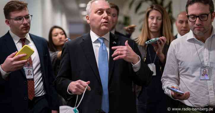 Scalise verzichtet auf Chefposten im US-Kongress