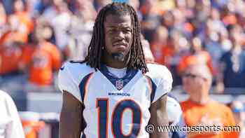 NFL great Steve Smith attempts to apologize to Broncos WR Jerry Jeudy for past critique, goes off after snub