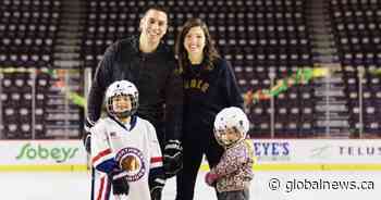 Memorial service held for Calgary Flames’ Chris Snow: ‘He shared his vulnerability with the world’