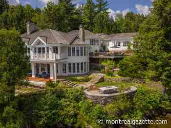 This Owl's Head nest is going for a cool $18.5 million