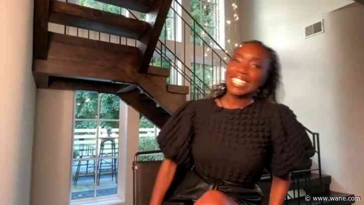 Heather Headley talks about the pressure of performing in her hometown of Fort Wayne