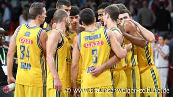 Trotz Aufholjagd: Alba Berlin verliert gegen Baskonia