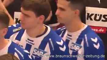 Spiel Highlights zu HSV Hamburg - TVB Stuttgart (1)