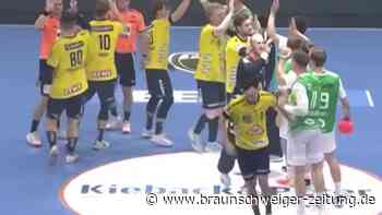 Spiel Highlights zu Füchse Berlin - Rhein-Neckar Löwen (2)