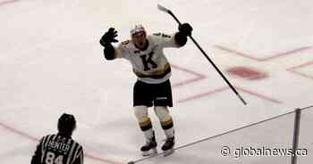 Spitfires late rally falls short as Kingston beats Windsor 6-4