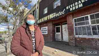 Winnipeg woman advocates for closure of Manwin Hotel over safety concerns