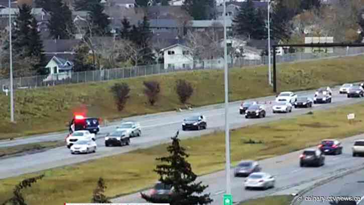 1 person in life-threatening condition after Thursday evening shooting in northeast Calgary