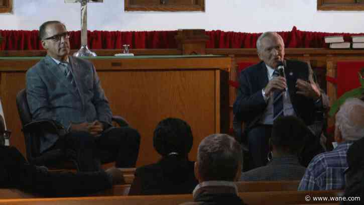 Listen: What Didier and Henry have to say about Fort Wayne's African-American Community