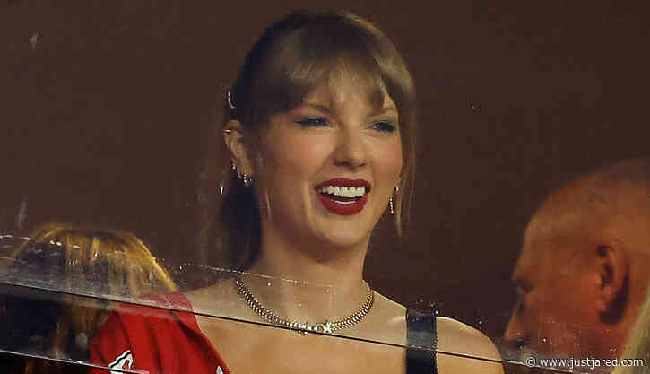 Inside Taylor Swift's Suite at Chiefs Game: Who's Sitting With Her at Thursday Night Football?