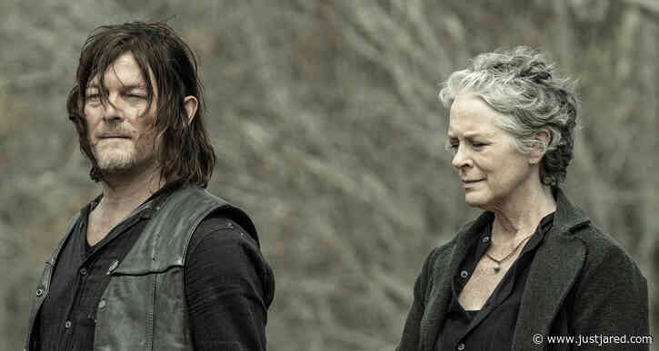 Melissa McBride Confirmed to Reunite With Norman Reedus on 'The Walking Dead: Daryl Dixon' Season 2