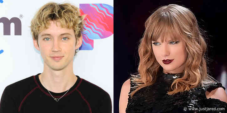 Troye Sivan Looks Back on Performing With Taylor Swift on Her Reputation Tour: 'Felt Like I Was In a Weird Dream'