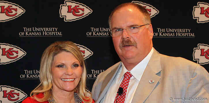 Who Is Andy Reid's Wife? Meet Tammy Reid & Their Kids!