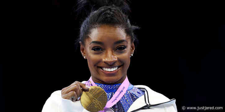 Simone Biles Didn't Think She Would Compete Again Prior to Making Gymnastics Return