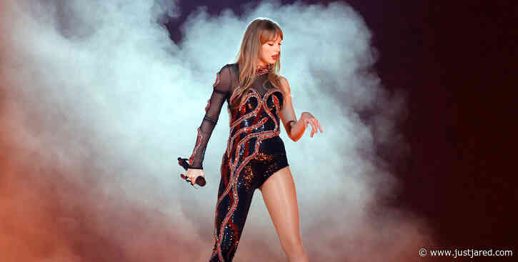 Is There an 'Eras Tour' Movie End Credits Scene? Taylor Swift Has a Special Message at Very End!