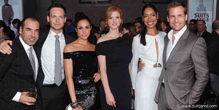 A New 'Suits' Series Is in the Works!