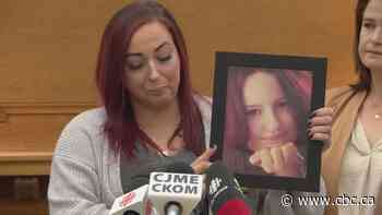 Parent calls Sask. government's new bill a 'smokescreen' over mental health, addictions crisis