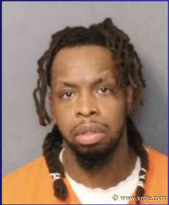 Repeat offender arrested in Albuquerque again on federal arrest warrant