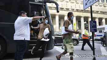 Contentious meeting over new migrant shelter held in city's Smith Park neighborhood