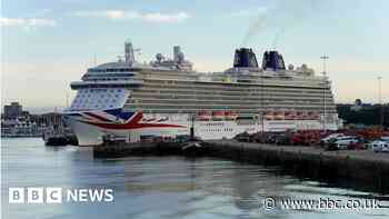 Southampton cruise ship visits back to pre-Covid levels
