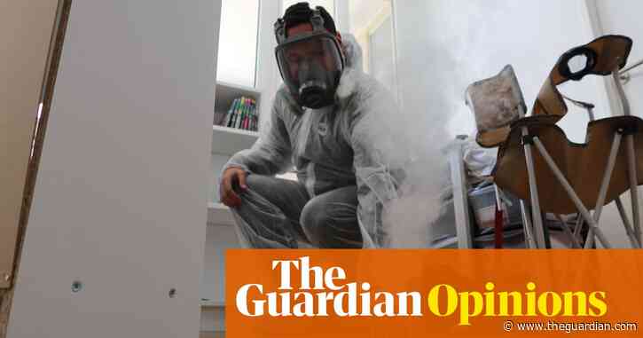 Never mind the French connection. Bedbugs are already at home in Britain, and we must live with them | James Logan