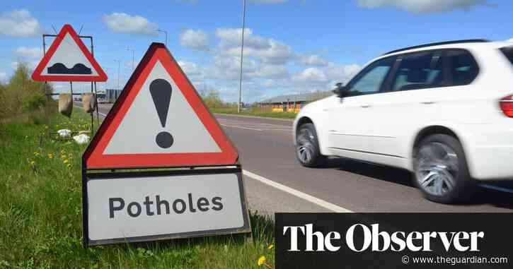 Car tax mix-up led to us being stranded at the roadside